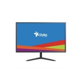 Monitor Stylos Tech 19" HD Resolución 1440×90...