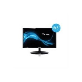 Monitor Vorago LED LED-W19-204 19.5" Resolución 13...