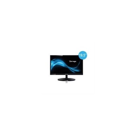 Monitor Vorago LED LED-W19-204 19.5" Resolución 13...