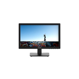 Monitor Lenovo D19-10 18.5" 1366 x 768 600:1 HDMI V...