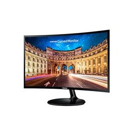 Monitor Samsung LED LC24F390FHLXZX FHD 23.6" Resolu...