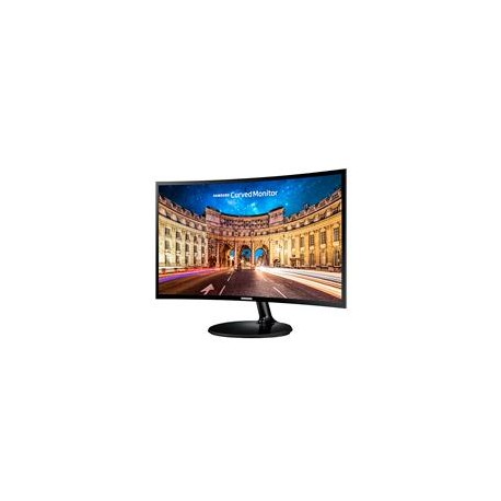 Monitor Samsung LED LC24F390FHLXZX FHD 23.6" Resolu...