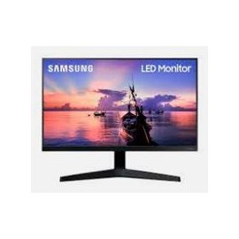 Monitor Samsung LED LF24T350FHLXZX 24" FHD Resoluci...