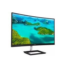 MONITOR CURVO LED PHILIPS  32 / NEGRO /  VGA – HDMI &...