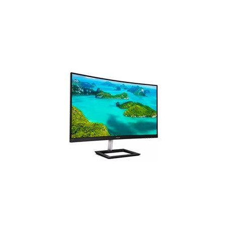 MONITOR CURVO LED PHILIPS  32 / NEGRO /  VGA – HDMI &...