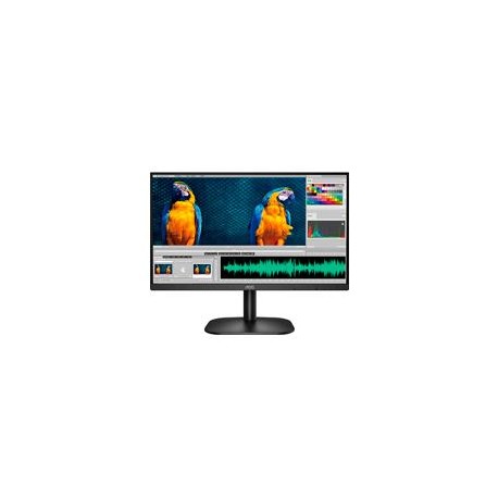 MONITOR LED VA AOC 21.5 / HDMI Y VGA / ASPECTO 16:9 / TIEMPO...