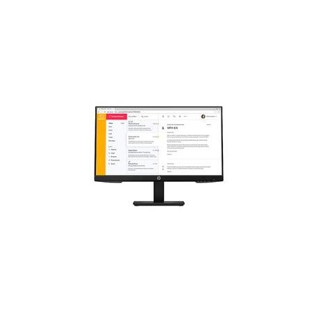 MONITOR HP LED P24H G4 IPS 23.8 PULGADAS / AREA VISIBLE 23.8...