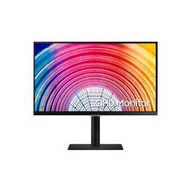 Monitor Samsung 24" QHD Resolución 2560×1440 ...