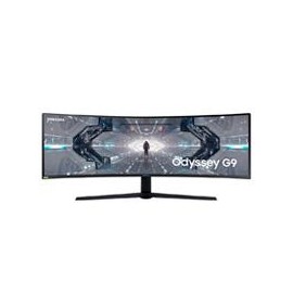 Monitor Samsung Odyssey G9 Gamer 49" Resolución 51...