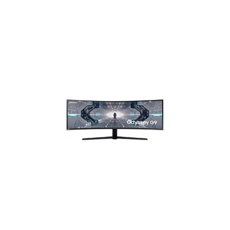 Monitor Samsung Odyssey G9 Gamer 49" Resolución 51...