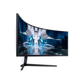 MONITOR LED SAMSUNG 49 WIDESCREEN WQHD 5120 X1440 ODYSSEY NE...