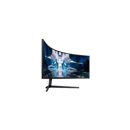 MONITOR LED SAMSUNG 49 WIDESCREEN WQHD 5120 X1440 ODYSSEY NE...