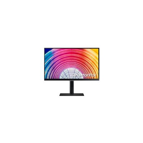 Monitor Samsung 24" QHD Resolución 2560×1440 ...